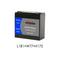 Lithium -Eisen -Phosphat -Batterien 25,6 V 24 V 10.5AH LIFEPO4 Batterien